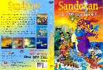 carátula dvd de Sandokan - El Largometraje