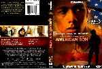 carátula dvd de American Son - Custom