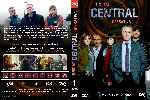 carátula dvd de Unidad Central Operativa - Temporada 01 - Custom