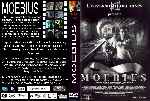 carátula dvd de Moebius - Custom