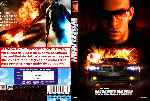 carátula dvd de The Wheelman - Custom
