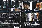 carátula dvd de Cuatro Vidas Y Un Destino - Region 4