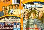 carátula dvd de Adventureland - Custom - V3