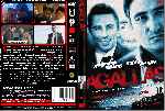 carátula dvd de Agallas - Custom