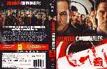 carátula dvd de Mentes Criminales - Temporada 02