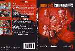 carátula dvd de Mentes Criminales - Temporada 03 - Disco 03-04