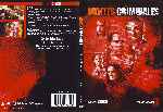 carátula dvd de Mentes Criminales - Temporada 03 - Disco 05-06