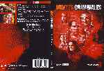 carátula dvd de Mentes Criminales - Temporada 03 - Disco 05-06