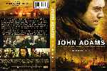 carátula dvd de John Adams - Custom