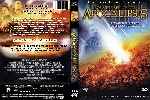 carátula dvd de Los Siete Sellos Del Apocalipsis - Custom