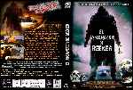 carátula dvd de En Tierra De Nadie - El Amanecer De Reeker - Custom