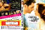 carátula dvd de La Esposa Del Viajero Del Tiempo - Custom