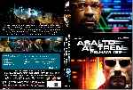 carátula dvd de Asalto Al Tren Pelham 123 - Custom - V2
