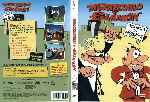 cartula dvd de Mortadelo Y Filemon