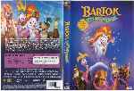 carátula dvd de Bartok - El Magnifico