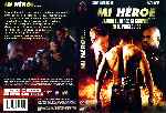 carátula dvd de Mi Heroe - Region 1-4
