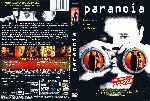 cartula dvd de Paranoia - 2007 - Disturbia - Region 4 - V2