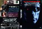 carátula dvd de Terminator 3 - La Rebelion De Las Maquinas - Region 4 - V2