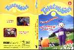 carátula dvd de Teletubbies - 06 - La Maleta De Delilah - Dando De Comer A Las Gallinas