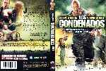 carátula dvd de Los Condenados - 2007 - Region 1-4
