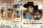 carátula dvd de El Gran Mclintock - Custom