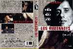 carátula dvd de Los Visitantes