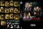 carátula dvd de Epitafios - Temporada 02 - Custom