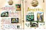 carátula dvd de Mundos Perdidos - America - Volumen 01