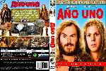 carátula dvd de Ano Uno - Custom - V4