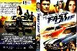 carátula dvd de Fast Lane - Custom