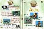 carátula dvd de Mundos Perdidos - Asia - Volumen 02