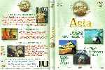 carátula dvd de Mundos Perdidos - Asia - Volumen 03