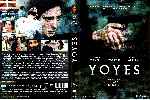 carátula dvd de Yoyes