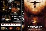 carátula dvd de Exorcismo En Connecticut - Custom - V3