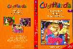 carátula dvd de Cuentilandia - Volumen 04