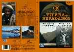 carátula dvd de La Tierra Que Heredamos - Volumen 03 - Custom