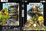 carátula dvd de Animalia - Volumen 02 - Region 4