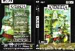 carátula dvd de Animalia - Volumen 03 - Region 4