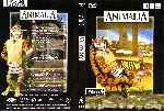 carátula dvd de Animalia - Volumen 04 - Region 4