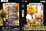 carátula dvd de Animalia - Volumen 05 - Region 4
