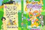 carátula dvd de Los Cachorros Del Libro De La Selva - Custom - V2