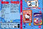 carátula dvd de Hello Kitty - My Litle Pony - 2 En 1 - Region 4