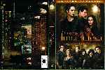 carátula dvd de La Saga Crepusculo - Luna Nueva - Custom