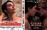 carátula dvd de El Silencio De Lorna - Custom - V2