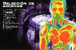 carátula dvd de Depredador 2 - Inlay