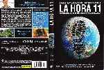 cartula dvd de La Hora 11