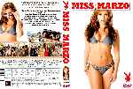 carátula dvd de Miss Marzo - Custom - V5