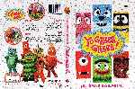 carátula dvd de Yo Gabba Gabba - El Baile Bailarin - Region 4