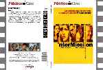 cartula dvd de Intermission - Cine Publico