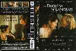 carátula dvd de La Duquesa De Langeais - 2007